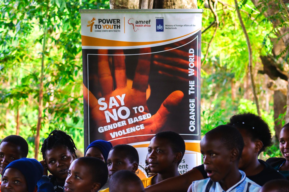 Tunaweza Empowerment Organization. tweet media