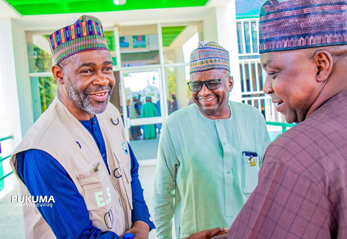 Yobe State Drugs & Medical Consumables Mgt. Agency tweet media