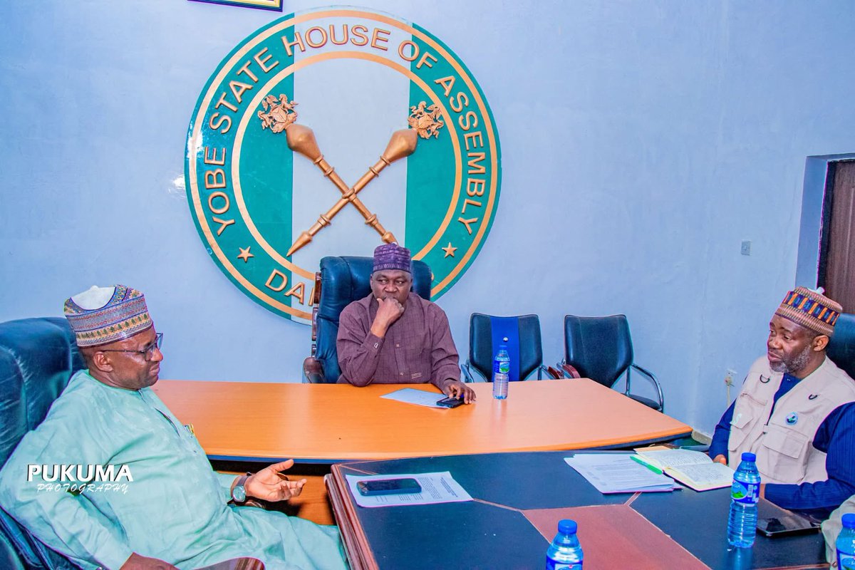 Yobe State Drugs & Medical Consumables Mgt. Agency tweet media