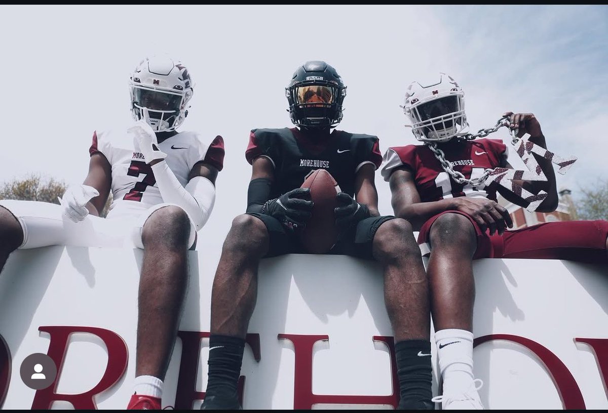 We need some veteran grown men from the portal to come join the house! 
We are evaluating all positions! 
Drop your film in my dm! 
Like &amp; Retweet