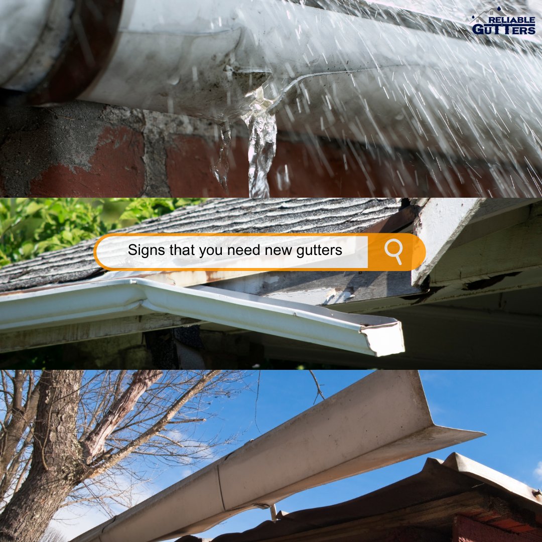 RGuttersPro's tweet image. Leaky, rusty, or hanging gutters? 😬 Time for an upgrade! 🏡💧

A quick check today saves a big mess tomorrow.
Need help? Call 📞 985-688-4566

#GutterCheck #StayDry #HomeTips #ReliableGutters