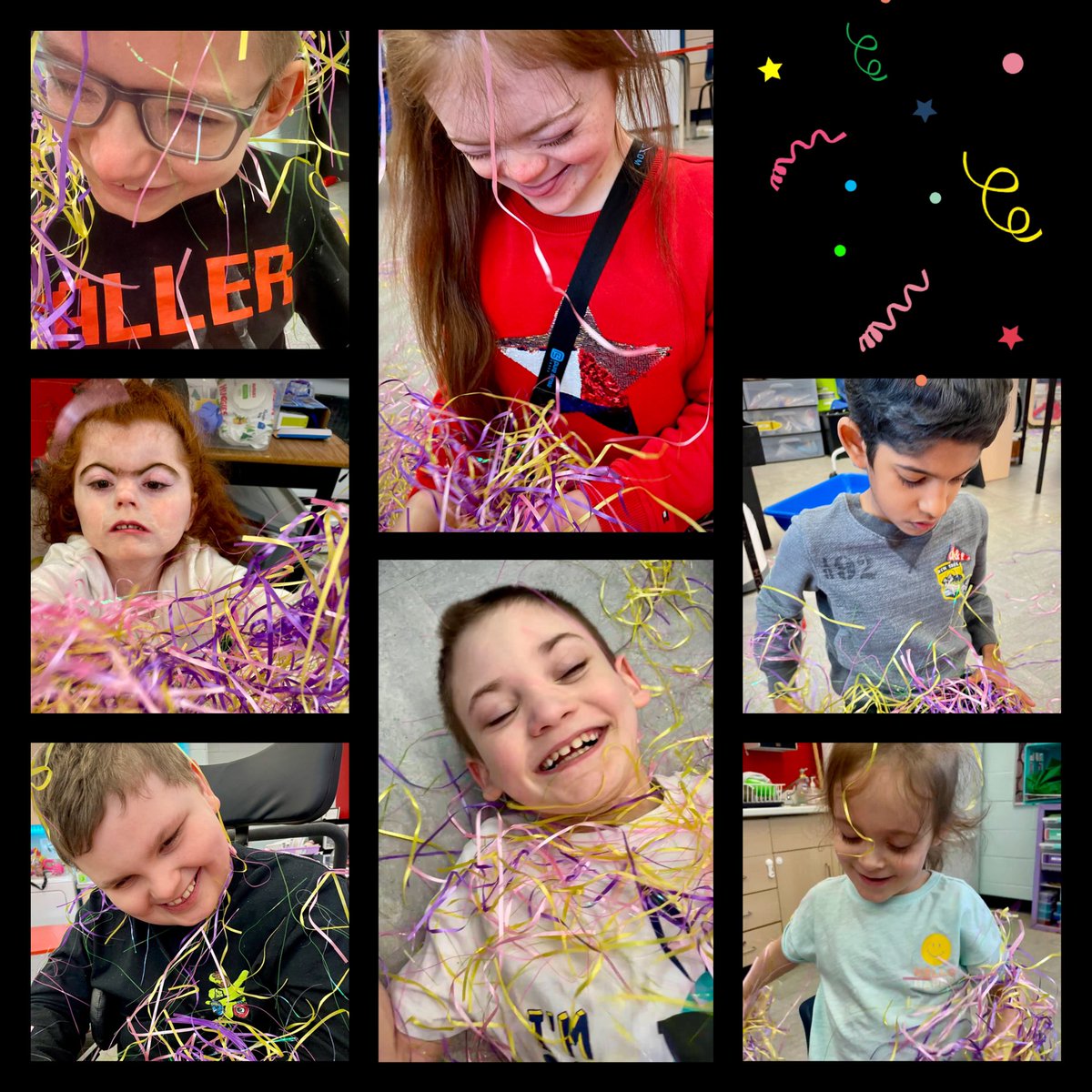 Sensory fun! 🤩 <a href="/StTeresasSchoo1/">St. Teresa's School</a>