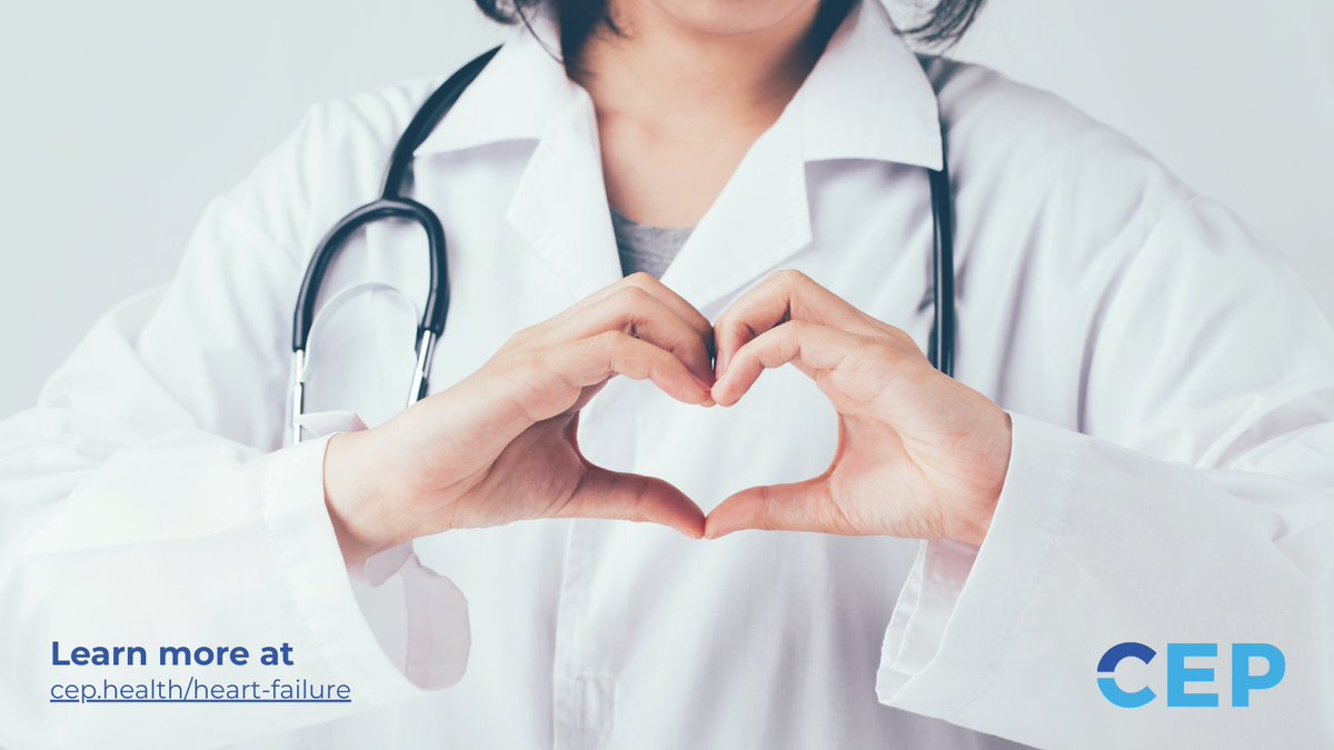 Conversations about advance care planning and palliative care should start early in heart failure.

Our recently updated Heart Failure tool has:
🫀 Tips for tough conversations
🫀 Insights from lived experience
🫀 FAQ + trusted resources
 🔗 cep.health/heart-failure