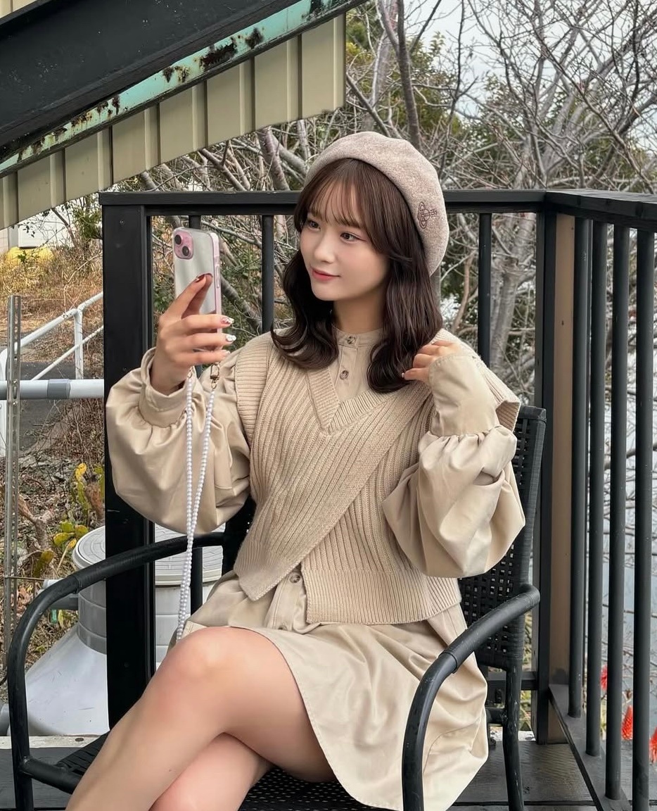 おはよう、横顔すき？