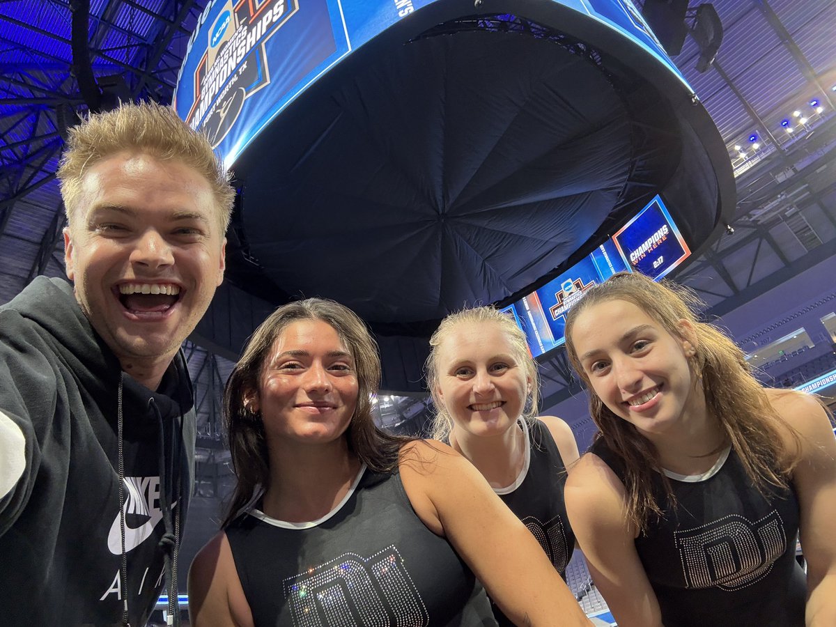 LET’S GO D-U‼️

<a href="/DU_Gymnastics/">Denver Gymnastics</a> | #NCAAWGym
