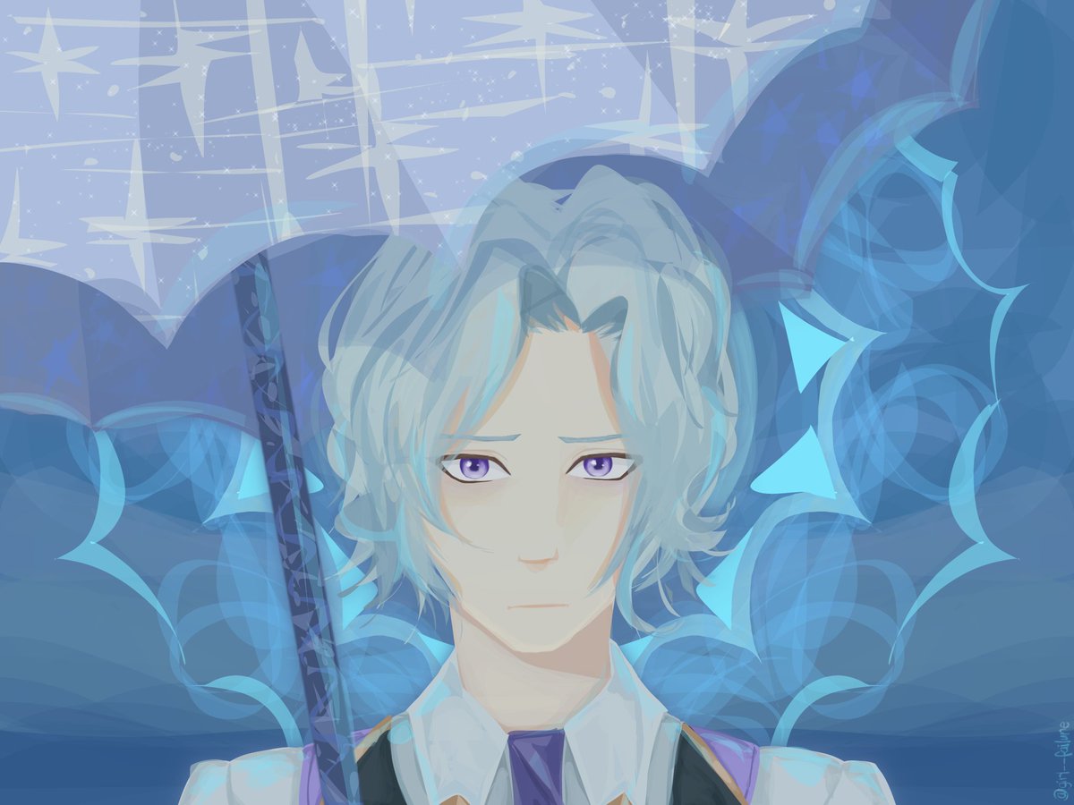 girl__failure's tweet image. &quot;The winner takes it all, the loser has to fall.&quot;

#HonkaiStarRail #hsr #GopherwoodHsr #MikhailHsr #Gopherhail #Clockwood