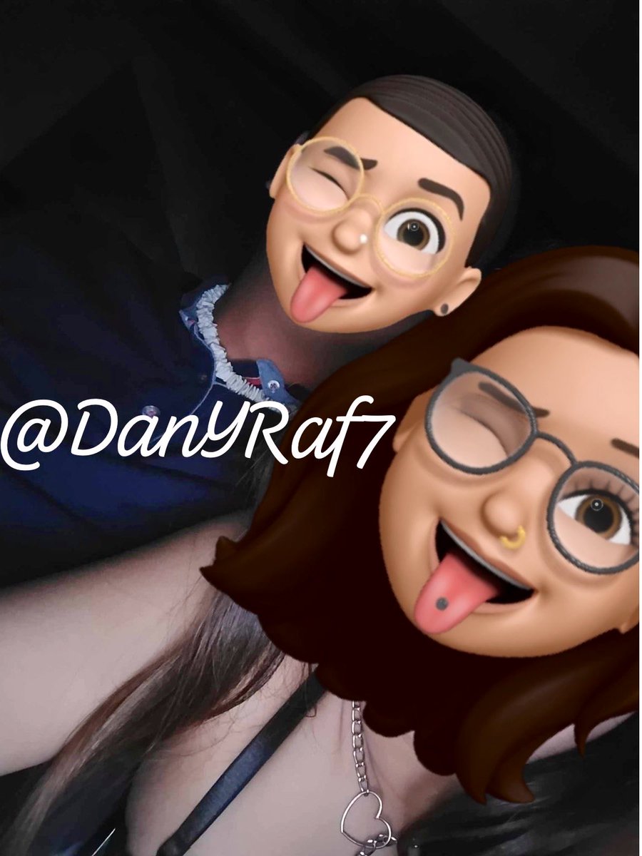 Dan & Raf tweet media