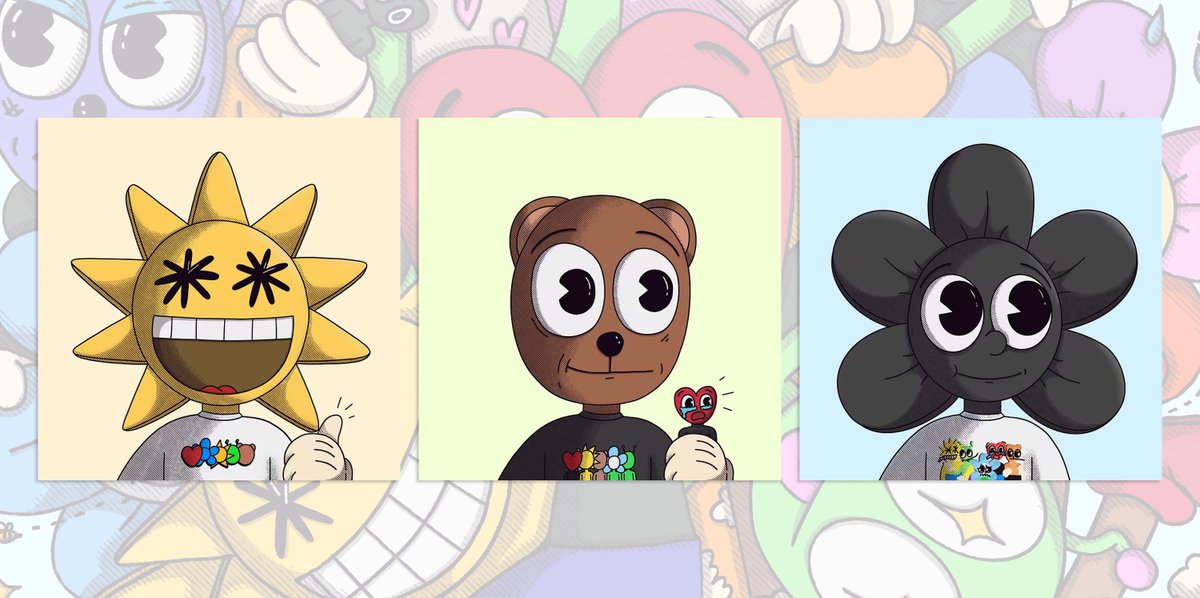 toonies_art's tweet photo. what do these 3 Toonies all have in common?

new physical drop next week 👀 https://t.co/SV7d0sBUHF