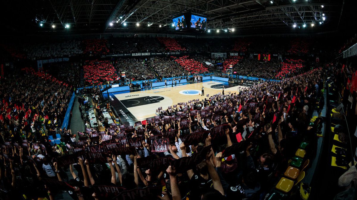 bilbaobasket's tweet photo. https://t.co/iVPXC2PfrK