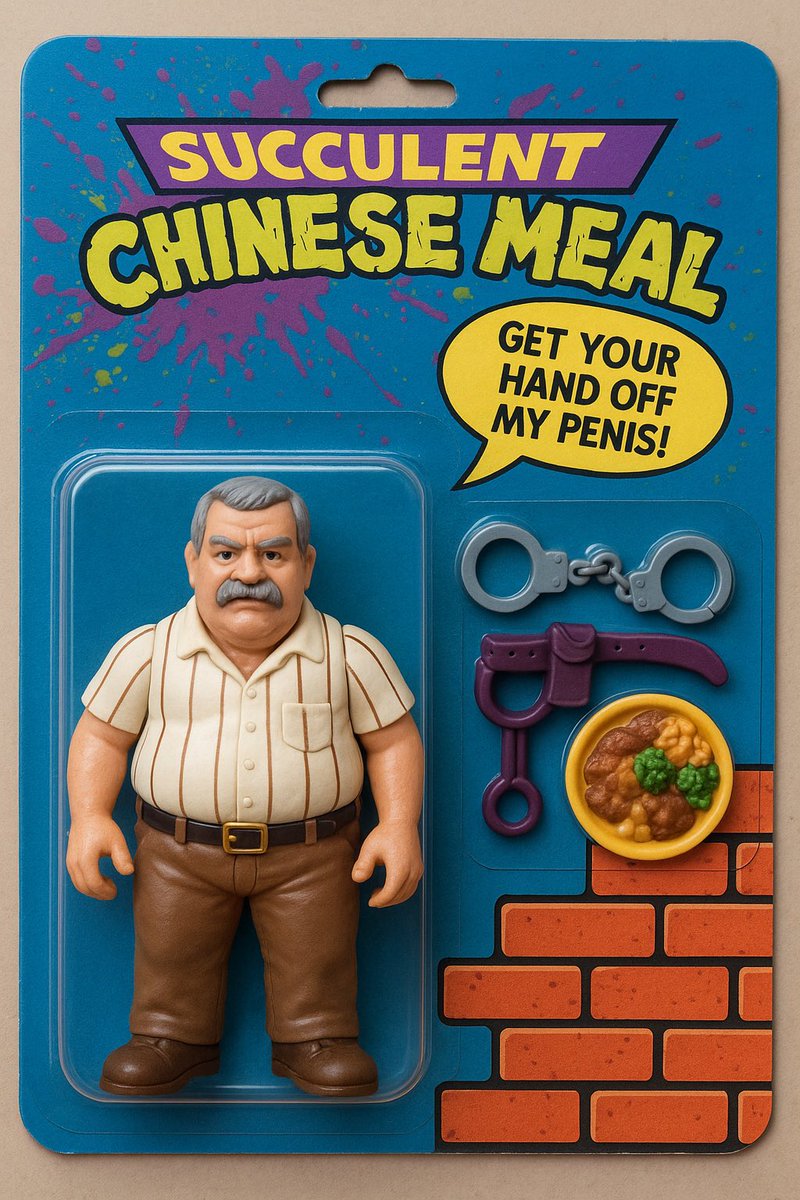 volt_rev's tweet image. RIP to the legend #CharlesDozsa and to all the Succulent Chinese meals that he leaves behind.