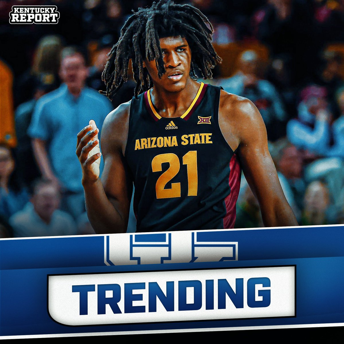 Kentucky Report tweet media