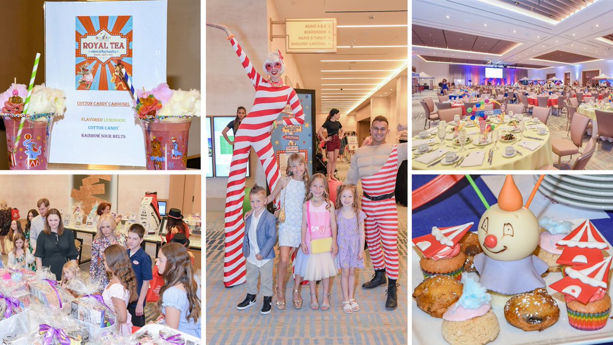 McEwenInc's tweet image. 🎪✨ ROYAL TEA | Circus Extravaganza at the Discovery Children’s Museum
McEwen Mining participated in this joyful and impactful event alongside the @nevadamining (NVMA)! Hosted at the Discovery Children's Museum, the Royal Tea brought together families, community leaders, and…