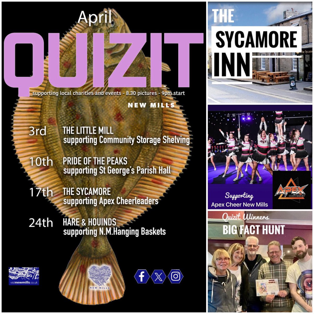 Thursday at The Sycamore