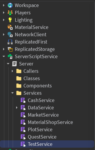 This new Roblox explorer UI is bugging meeeee. You can no longer use keybinds for stuff like duplicating, copying, etc