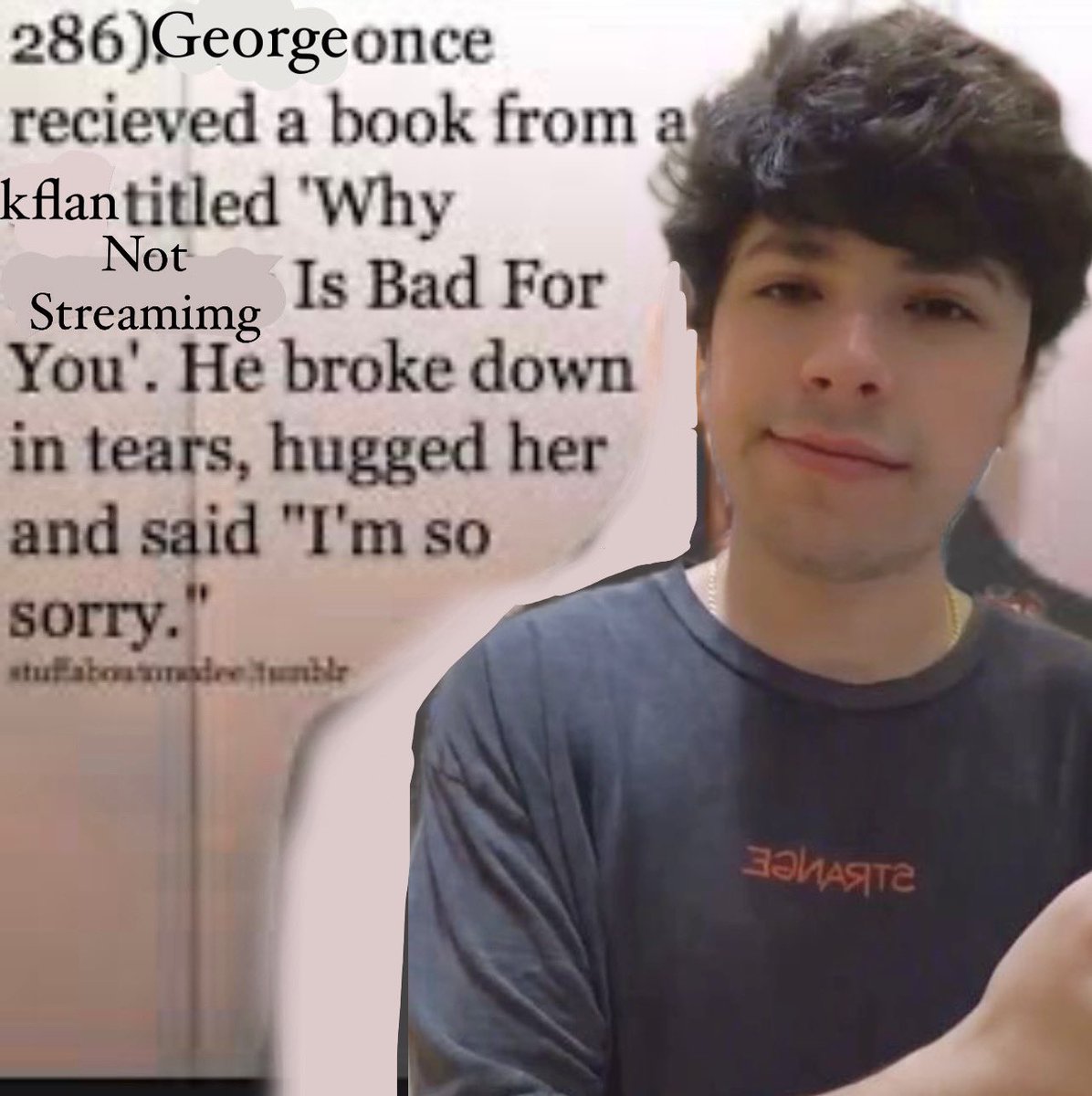 incelgeorge's tweet photo. #PleaseGeorge ๐๐ซ https://t.co/BD0B4j2hF6