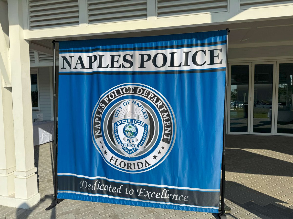 We had a great time participating in the National Crime Victims’ Rights Week 5K this past Saturday, April 12! It was an inspiring morning honoring survivors and raising awareness together with our community. 

#LegalAid #LASCC #LegalAidServiceofCollierCounty #NaplesPolice
