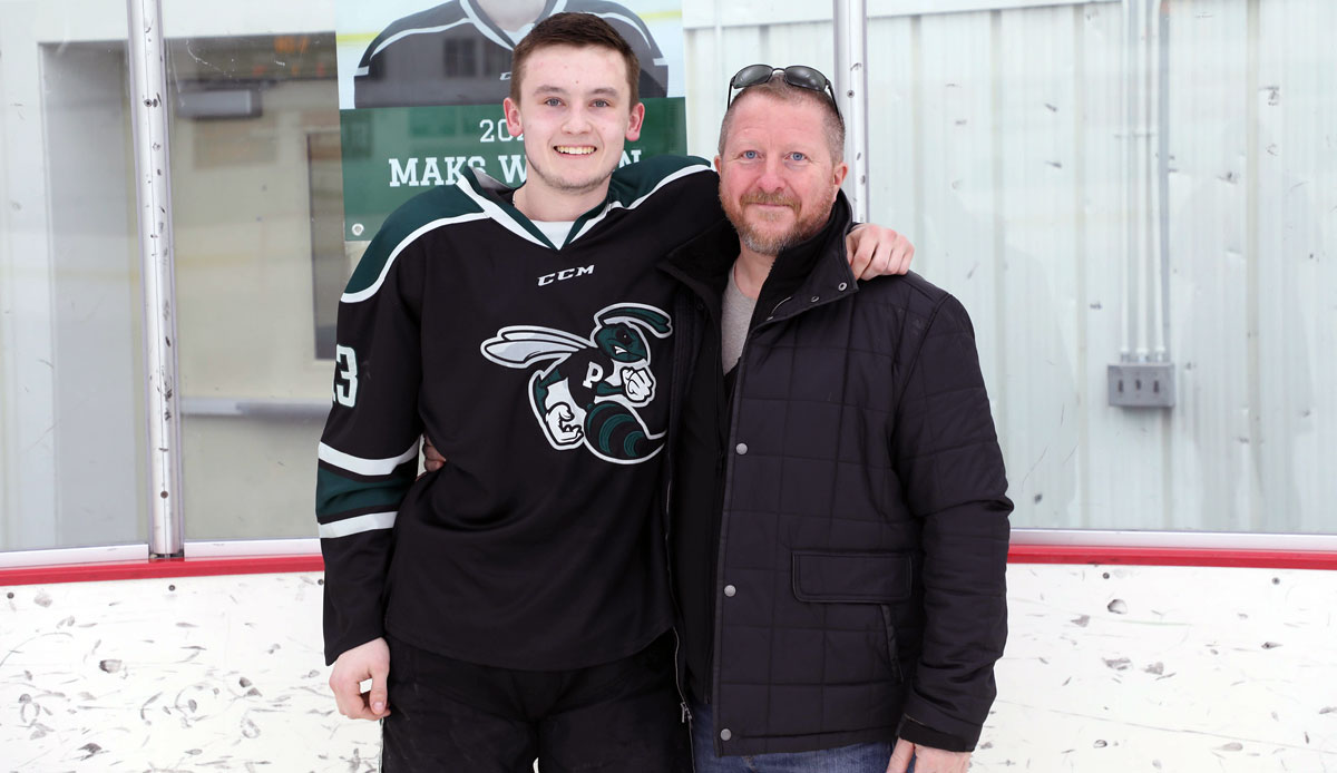 Single Parenting in Youth Hockey
Are you a single parent of a youth hockey player? If you’re finding it difficult to adjust, here’s help. #Hockey #HockeyParent #YouthHockey bit.ly/single-parent-…