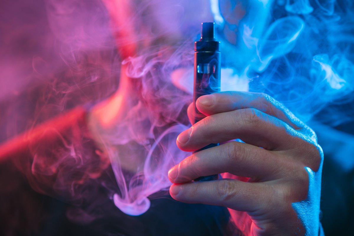 ACSNews (@acsnews) on Twitter photo New <a href="/ACS_Research/">ACS Research</a> led by <a href="/AmericanCancer/">American Cancer Society</a> Dr. Tyler Nighbor in <a href="/TC_BMJ/">Tobacco Control</a> finds knowledge gaps in scientific literature on #ecigarettes related to fundamental aspects of use. It also identifies topics to help advise the public about e-cig use. Read report:
➡️tobaccocontrol.bmj.com/content/early/… New <a href="/ACS_Research/">ACS Research</a> led by <a href="/AmericanCancer/">American Cancer Society</a> Dr. Tyler Nighbor in <a href="/TC_BMJ/">Tobacco Control</a> finds knowledge gaps in scientific literature on #ecigarettes related to fundamental aspects of use. It also identifies topics to help advise the public about e-cig use. Read report:
➡️tobaccocontrol.bmj.com/content/early/…