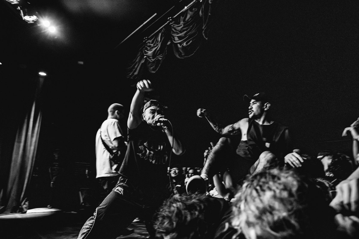 SPEED • 2025 • LOS ANGELES,CA