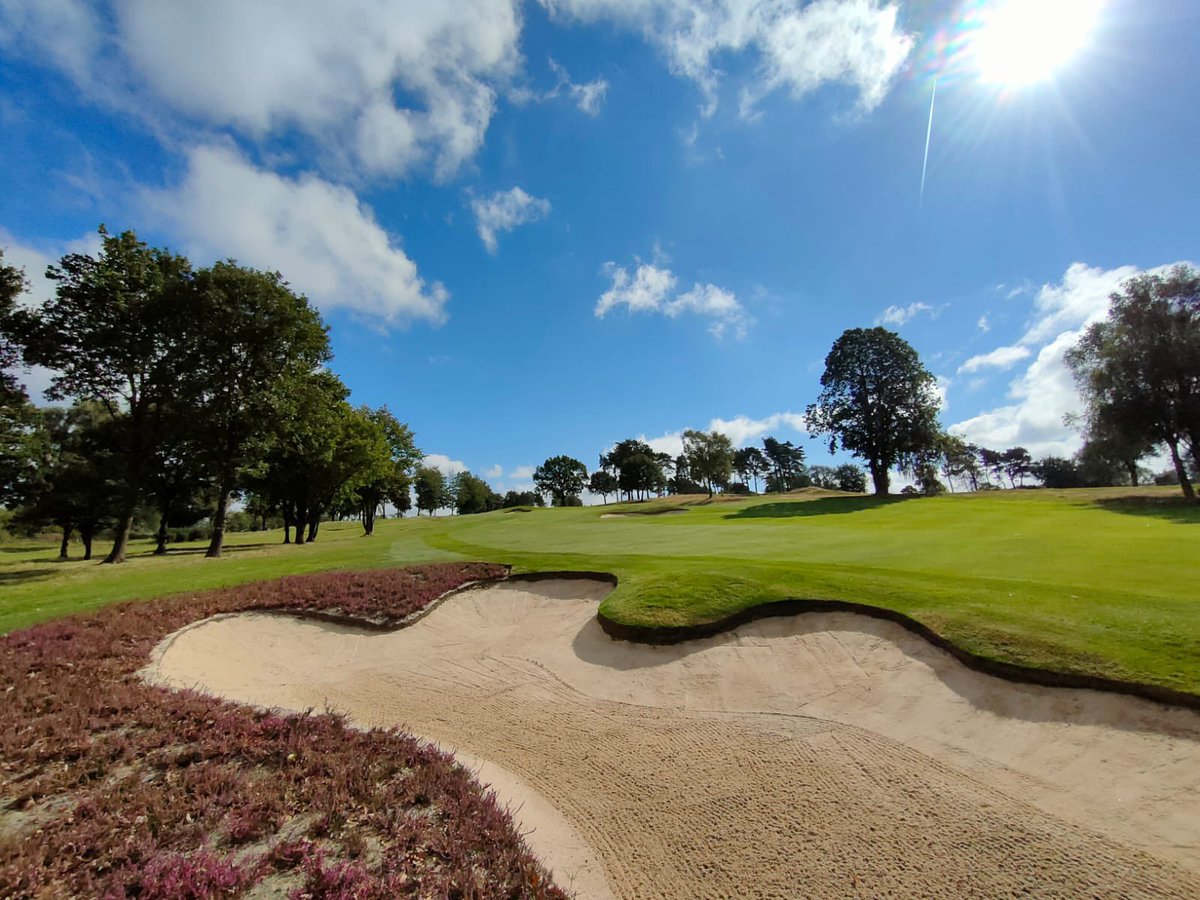 The approach to the 7th