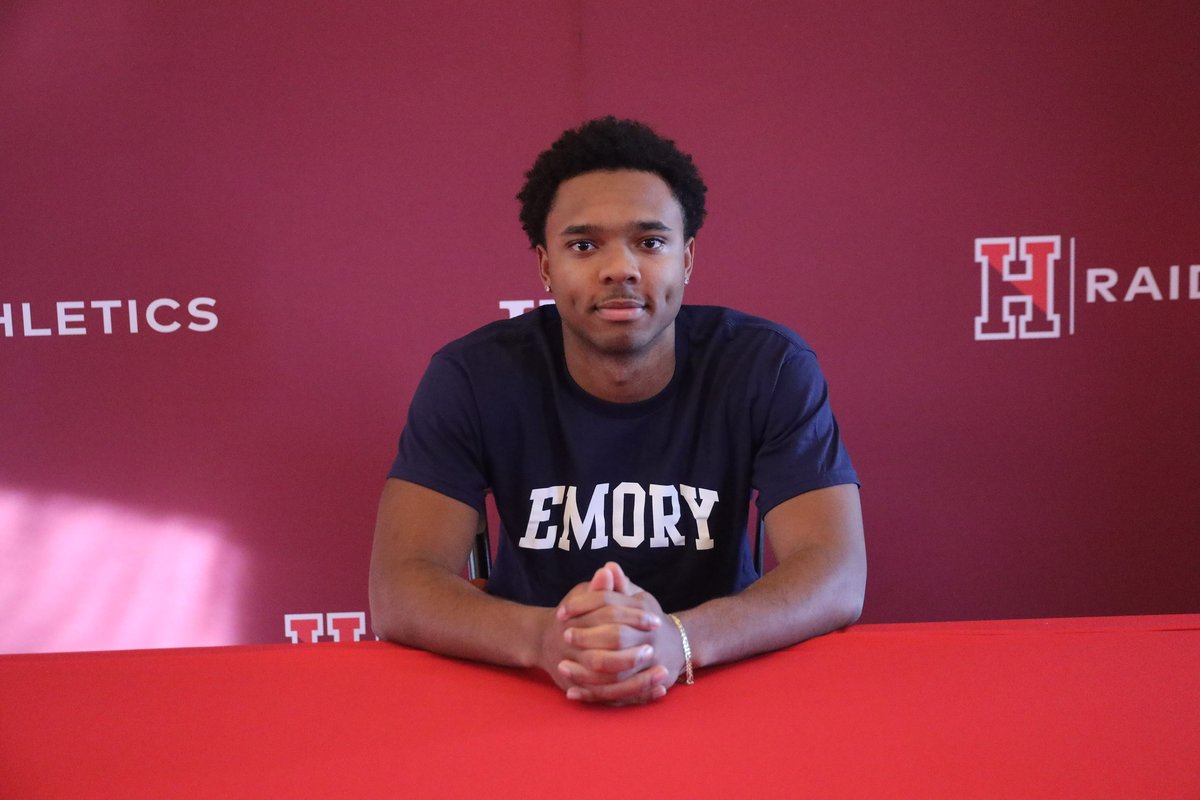 Hun Athletics (@hun_athletics) on Twitter photo Congratulations to our Raiders on taking the next step in their athletic and academic journeys!
Michael Wu- Georgetown Rowing
AJ Mickens- <a href="/EmoryBasketball/">Emory Men’s Basketball</a>
Julia Espinosa- <a href="/WLUWSoccer/">W&L W Soccer</a> Congratulations to our Raiders on taking the next step in their athletic and academic journeys!
Michael Wu- Georgetown Rowing
AJ Mickens- <a href="/EmoryBasketball/">Emory Men’s Basketball</a>
Julia Espinosa- <a href="/WLUWSoccer/">W&L W Soccer</a>
