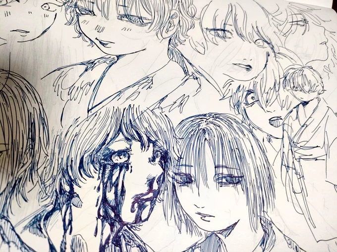 らくがき 