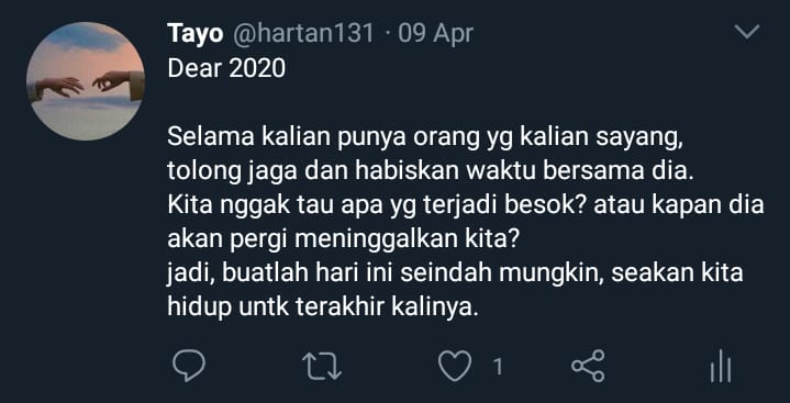 Tayo tweet media