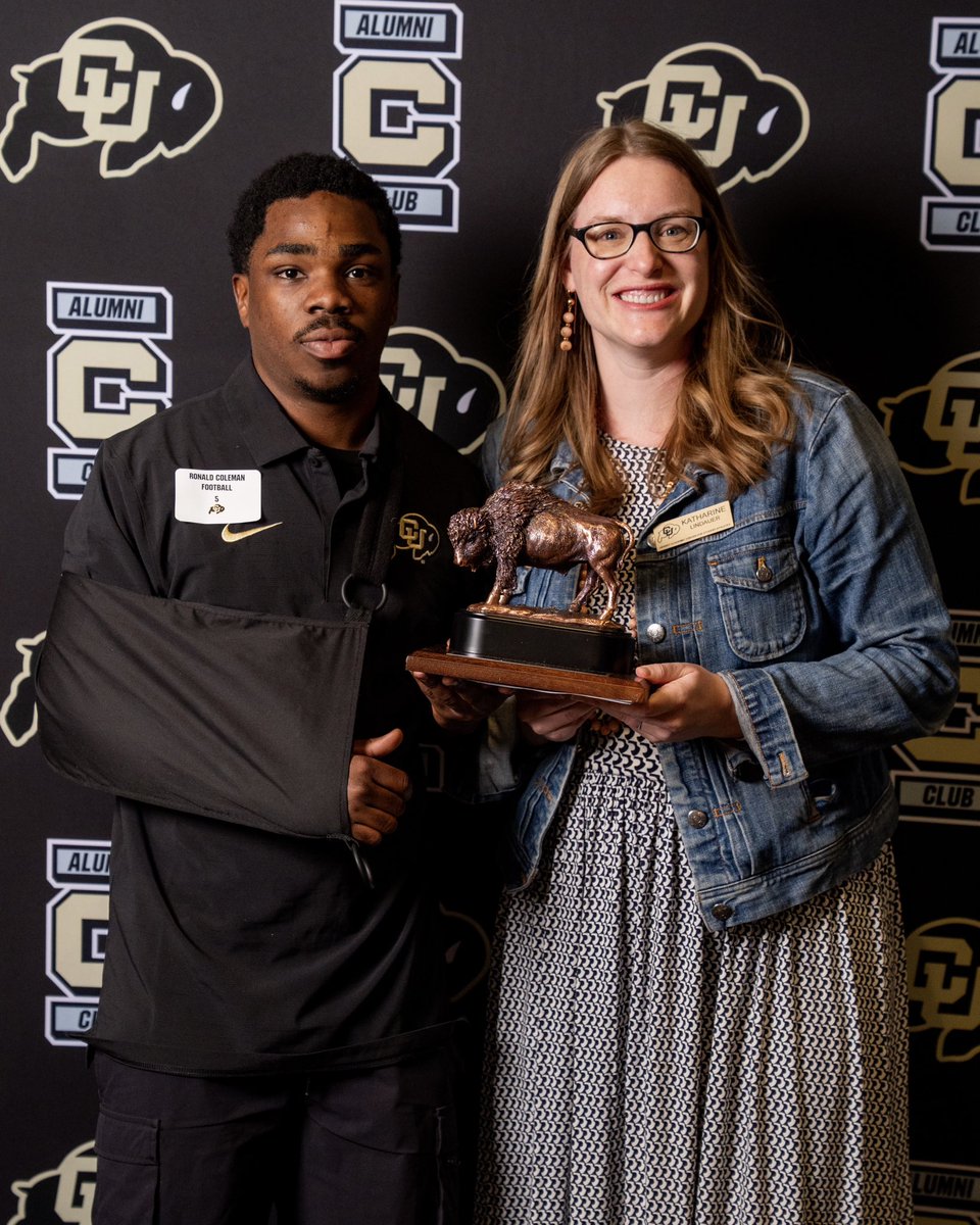 Colorado Buffaloes Football tweet media