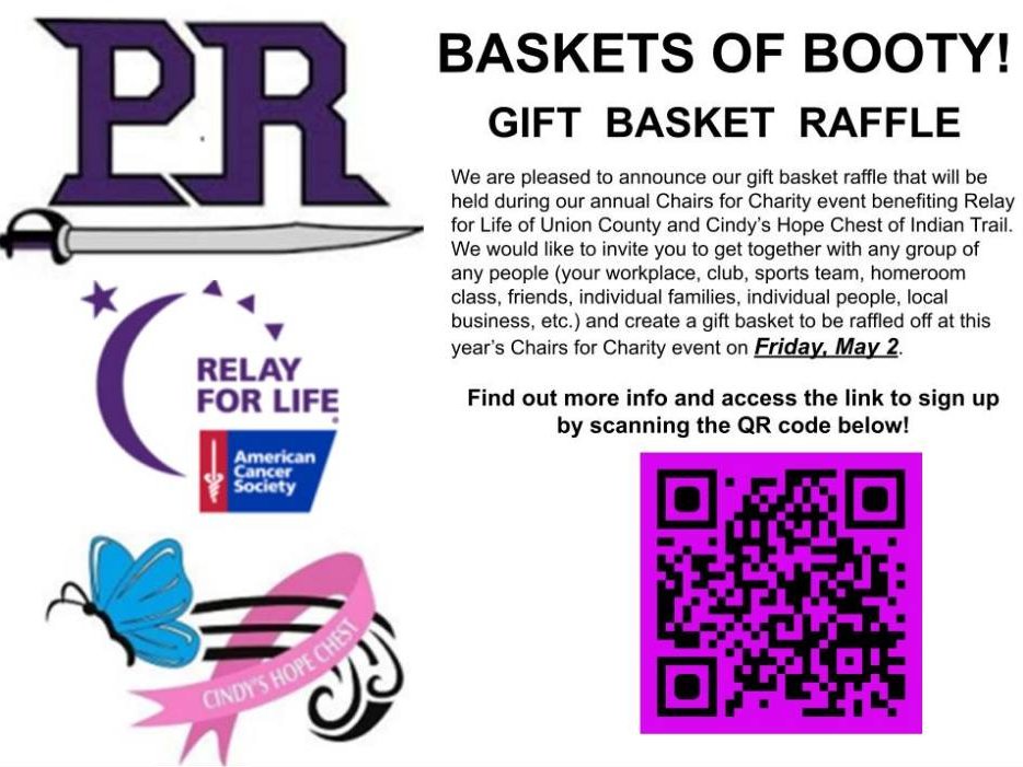 Porter Ridge Middle (@porterridgemsnc) on Twitter photo This is one of our favorite times of the year! Everyone loves "Baskets of Booty!" <a href="/AGHoulihan/">Andrew G. Houlihan</a> <a href="/UCPSNC/">Union County Public Schools</a> This is one of our favorite times of the year! Everyone loves "Baskets of Booty!" <a href="/AGHoulihan/">Andrew G. Houlihan</a> <a href="/UCPSNC/">Union County Public Schools</a>