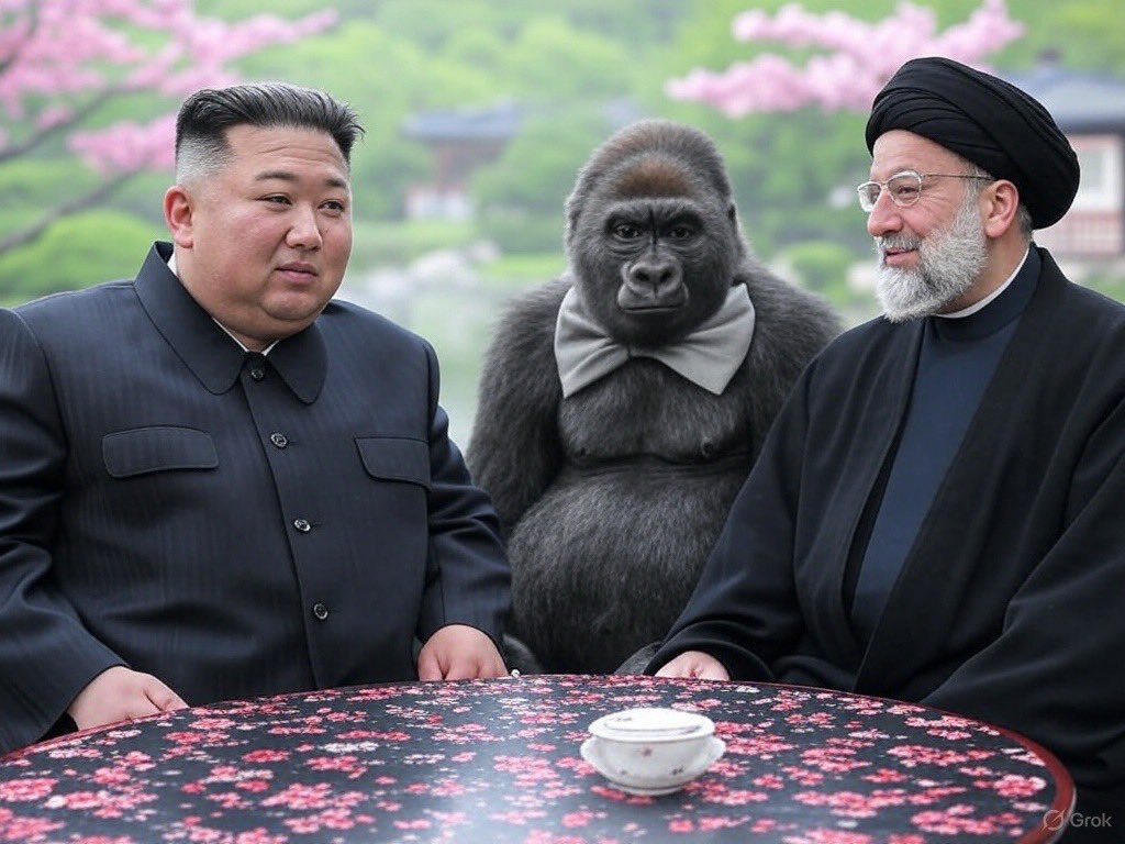 ChicagoFireIran's tweet image. آیت الله و مقام معظم رهبری امروز برای صرف چای چهارشنبه با پسر عموی حرامبه انتقام مرگ وی دیدار کردند. #cf97 #allforcinci