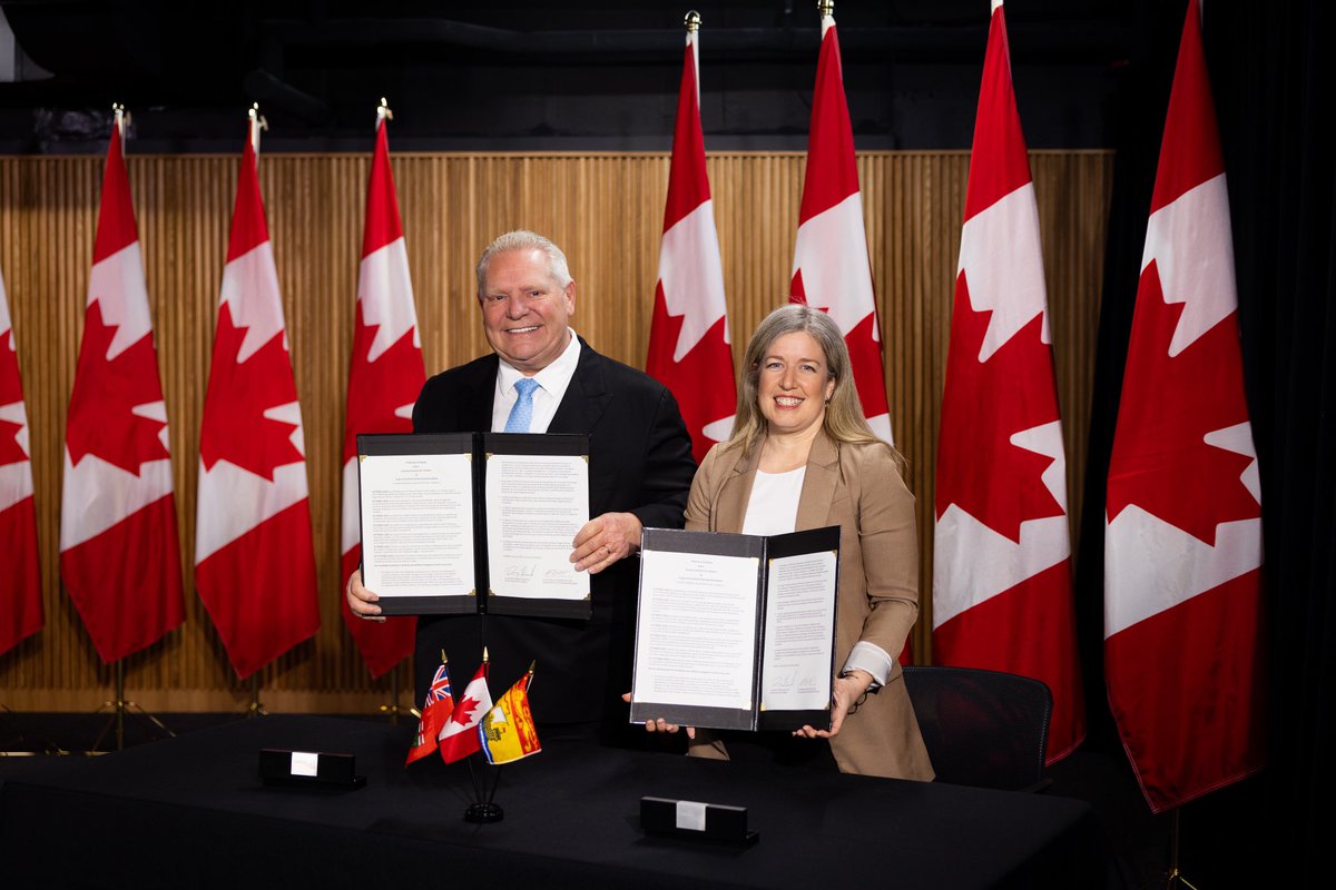 Doug Ford tweet media