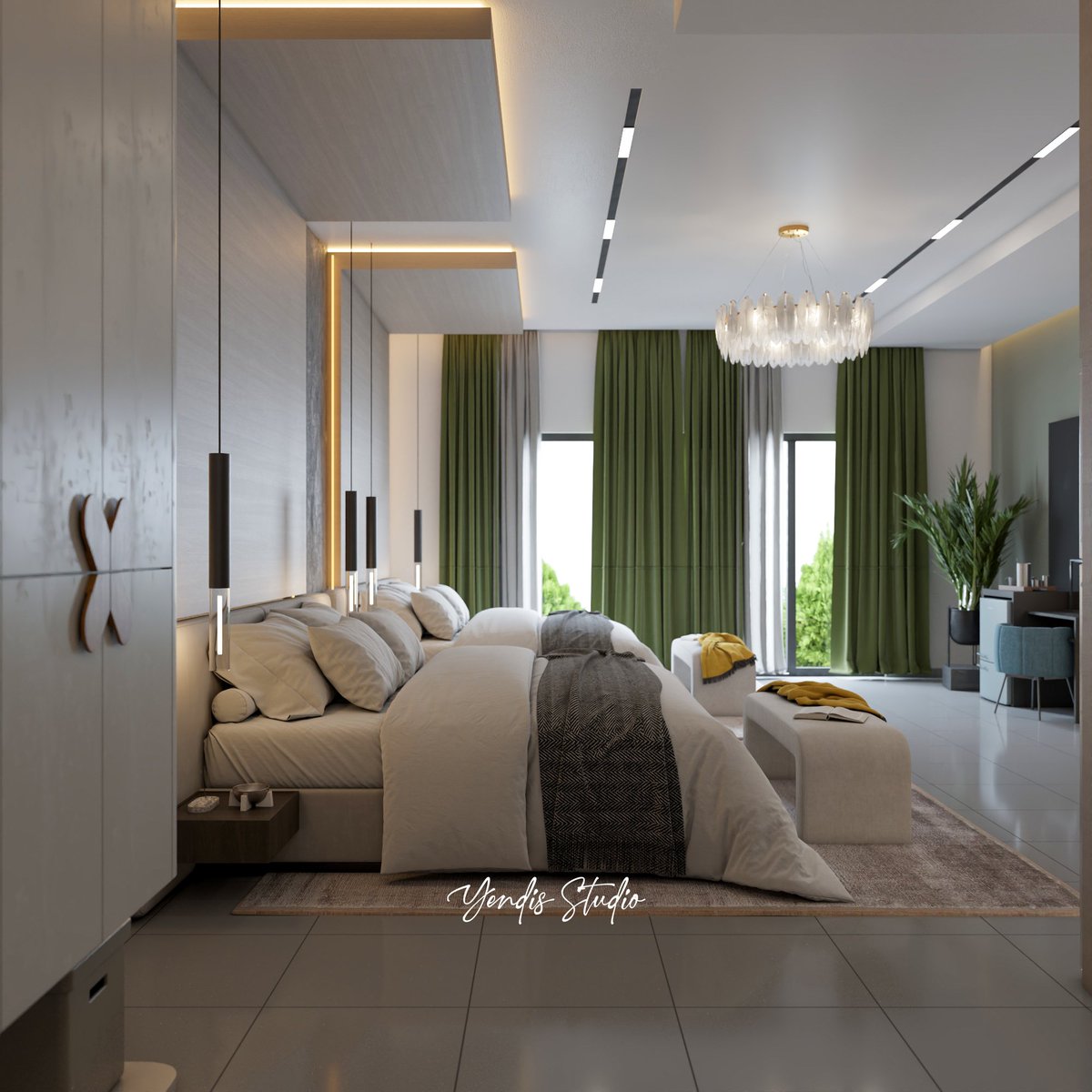 Iamyendis's tweet photo. Project Albert

G R E E N

Interior design sample of double room.

#architecture #visualization #3dsmax #coronarender  #revitarchitecture https://t.co/qNVm55SskH