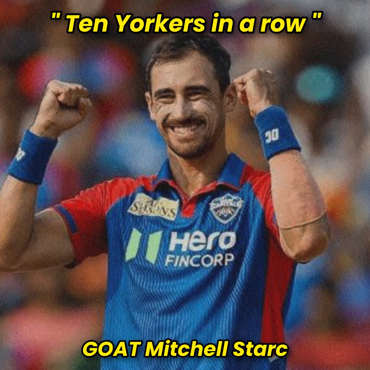 1no_aalsi_'s tweet image. Mitchell Starc 🐐