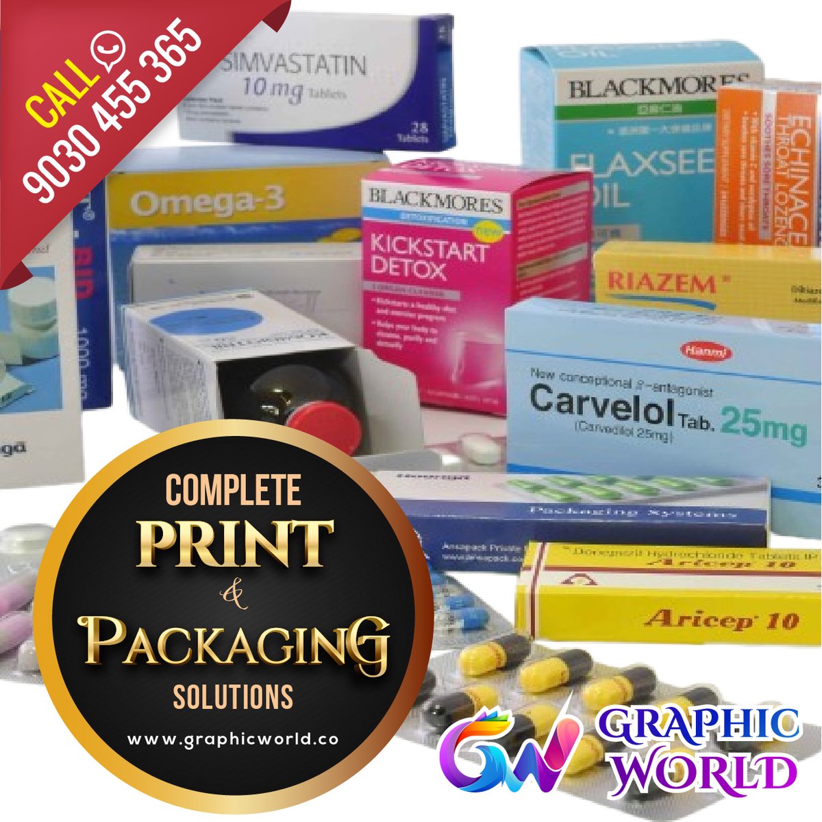 sajidholy's tweet image. पैकेज डिजाइनिंग Custom Packaging Design & Printing. Unique, brand-specific packaging tailored to product requirement. Aesthetic & functional design, perfect print quality ensuring product safety graphicworld.co #productpackaging #productpackagingdesign