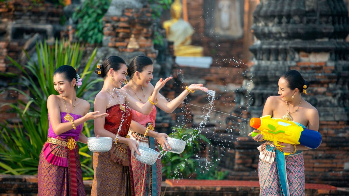 fainugros83's tweet photo. Happy Songkran Day bong 🙏🙏🙏 https://t.co/xykFleYVj1