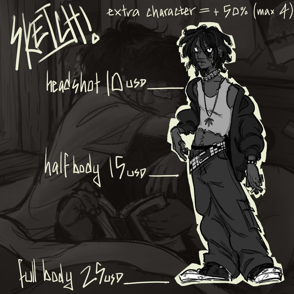 mati l COMMS OPEN !! (8/10) tweet media