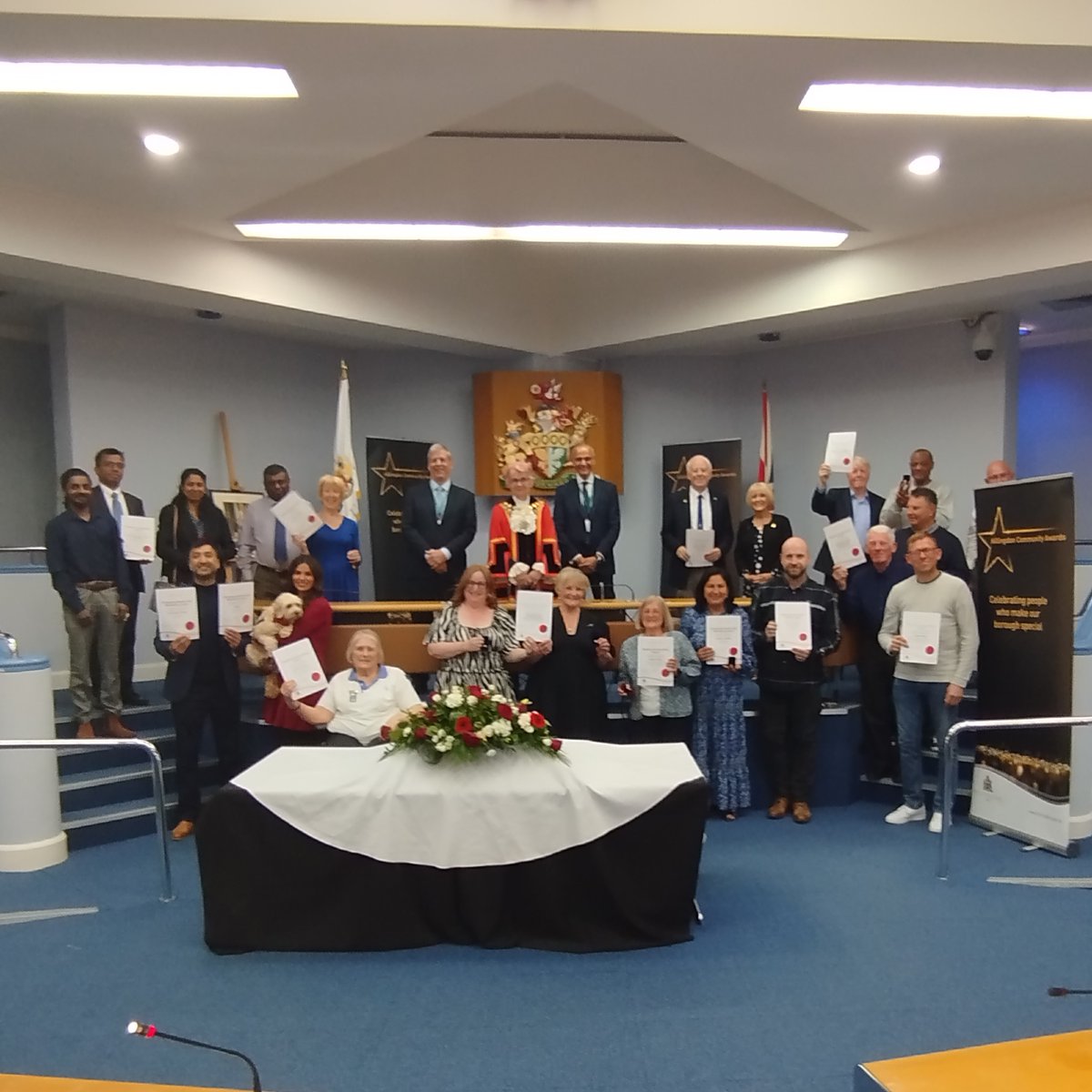 Hillingdon Council tweet media