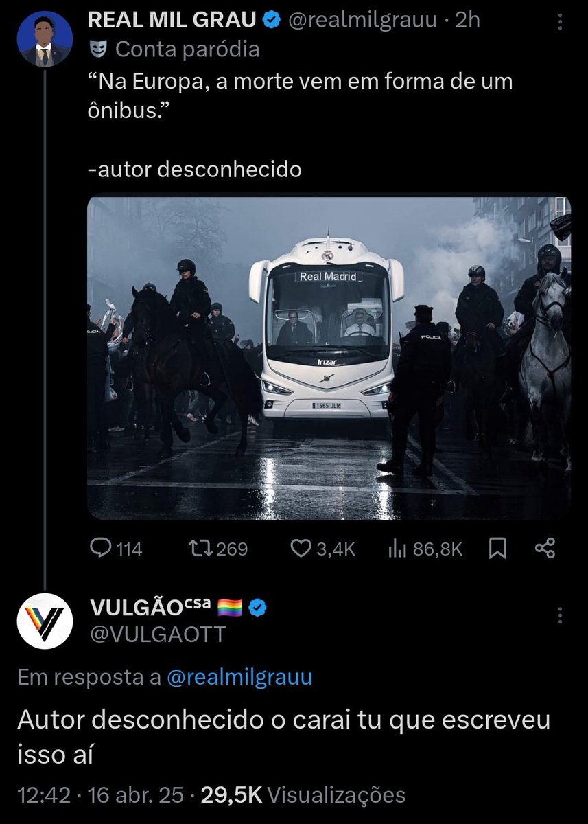 Central do Braga tweet media