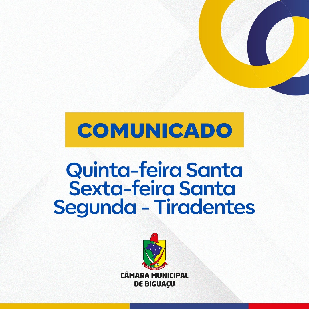 Câmara Municipal de Biguaçu tweet media