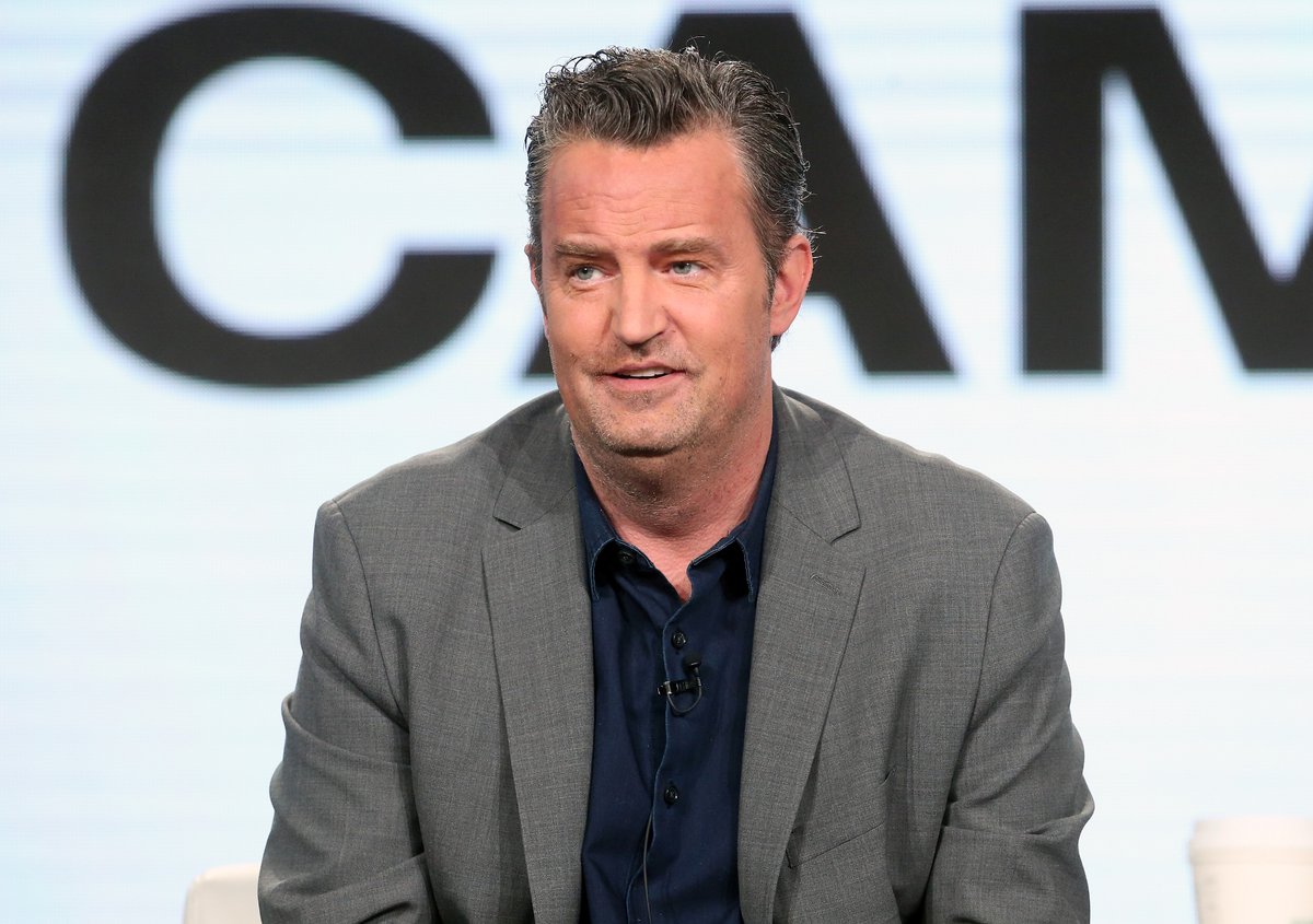 dailystar's tweet image. Matthew Perry &apos;visits&apos; Friends co-star with &apos;incredible&apos; gesture after death #matthewperry #friends dailystar.co.uk/showbiz/matthe…