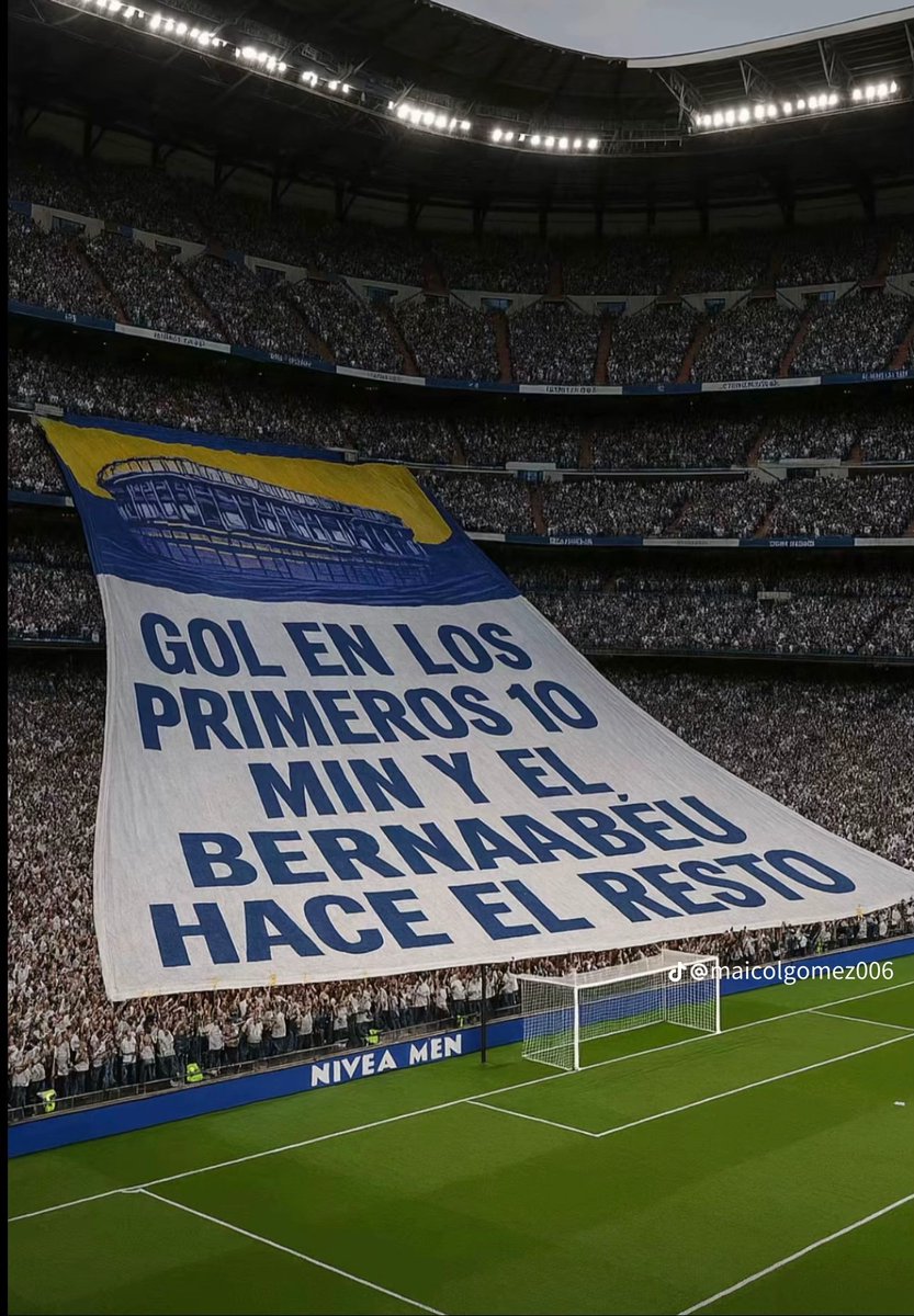 Confíen.
