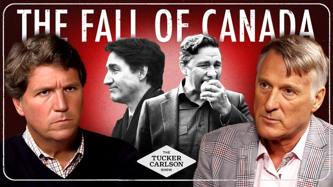 CurmudgeonTired's tweet photo. Hey @CBC, @CTV, @globalnews why do Canadians need @TuckerCarlson to give @MaximeBernier a platform to state his views.
Why can't you lot do your f*cking jobs so Canadians are fully informed of options?
You're incompetents who hate Canadians as much as your State paymasters do. https://t.co/IWD33NCK8n