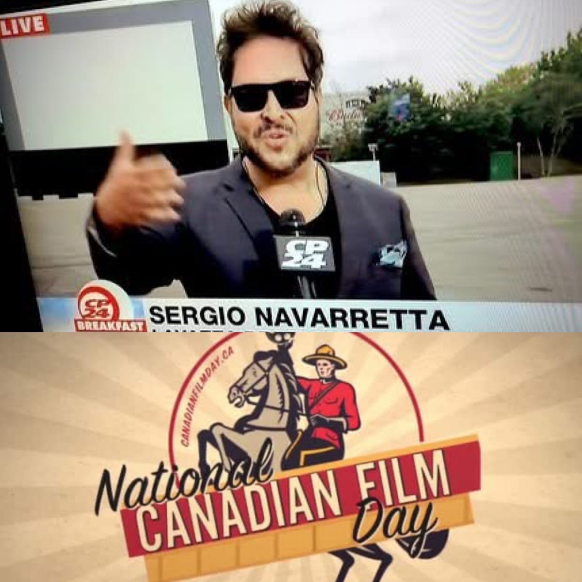 Happy Canadian Film Day… to those who celebrate #nationalcanadianfilmday #canadianculture #canadianfilm