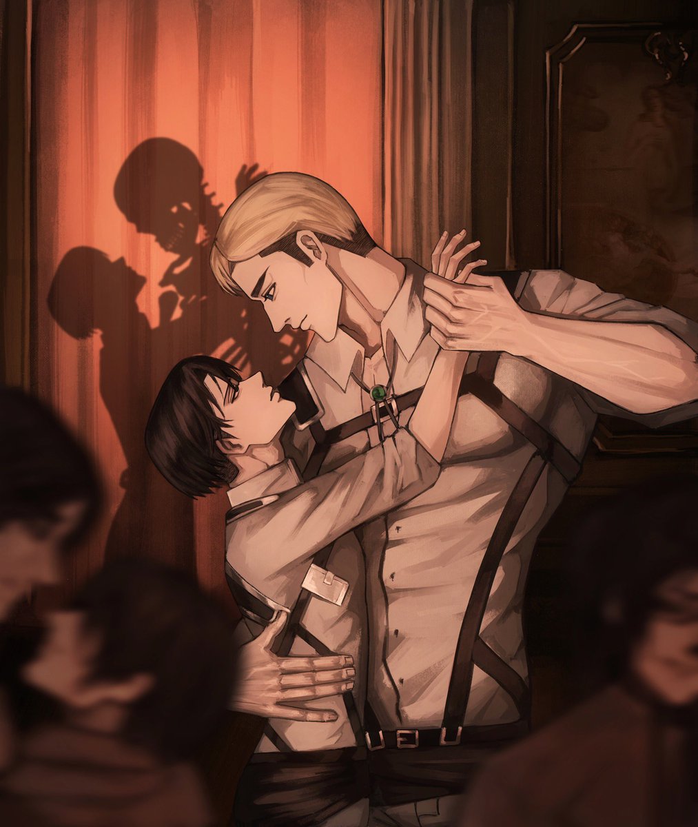 ♥️ #eruri #エルリ