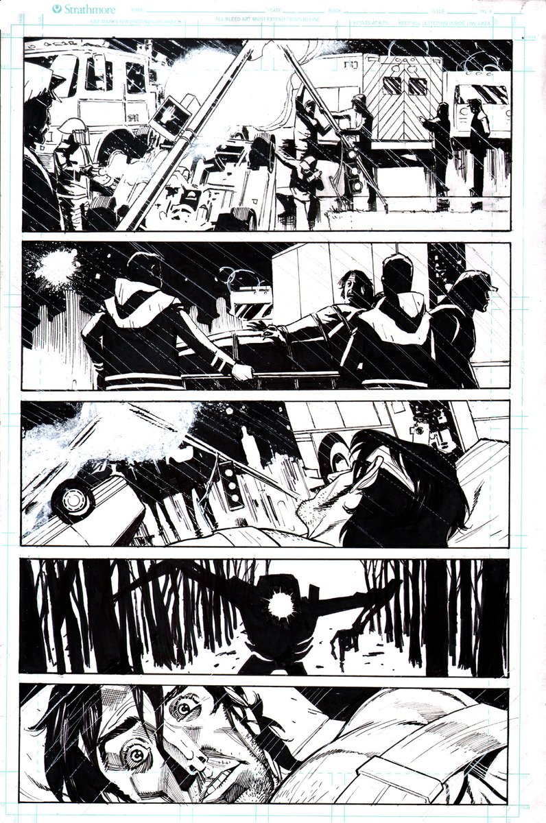 dwamsart's tweet photo. By way of the ever creative mind @EthanVanSciver and the pencils & inks @dwamsart & color from the amazing Jason Wright. #FEARsoME issue #2 from #ALLCAPSCOMICS.
#SupportIndieComics
https://t.co/QAYiVvHsHh https://t.co/1UdFnu6JcK