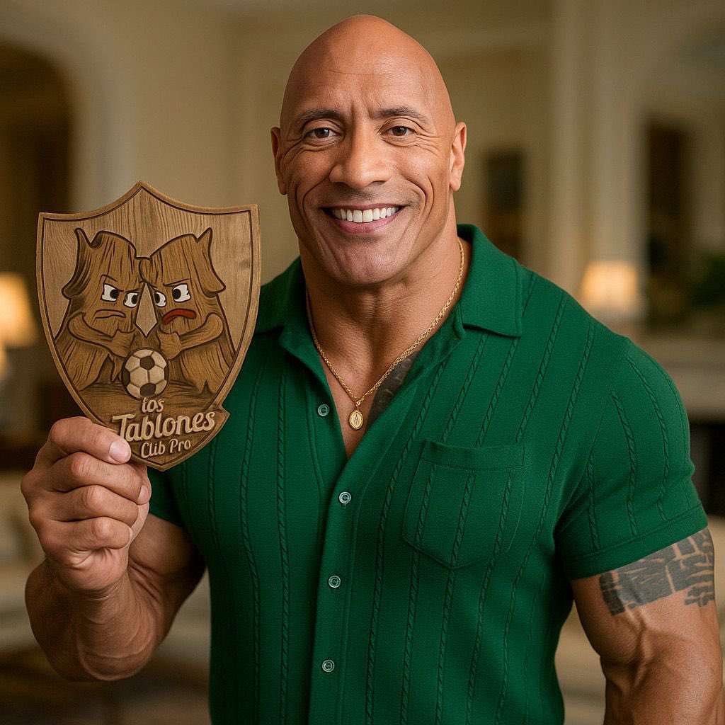 La Roca Johnson 23 tweet media