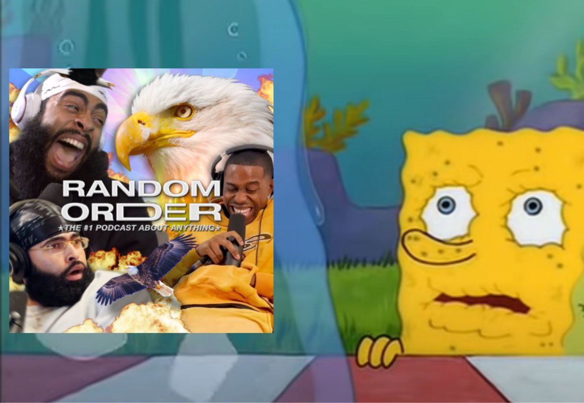 Random Order Show™ (@randomordershow) on Twitter photo 