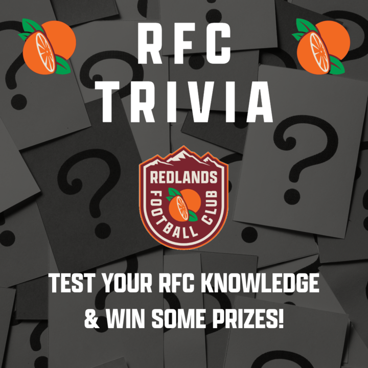 fc_redlands's tweet photo. 🍻 CHEERS &amp; GOALS⚽️ Join Redlands Football Club at Smudgepot Brewing Co. this Saturday from 2-4 pm! 🍊
We're serving up new brews, RFC trivia, and if you buy a RFC beer, you get a raffle ticket!! 🎟️ See you Saturday! #RFC #redlandsfc #SmudgepotBrewingCo #NEWBEER #Cheersandgoals https://t.co/Hz8TRrQKwp