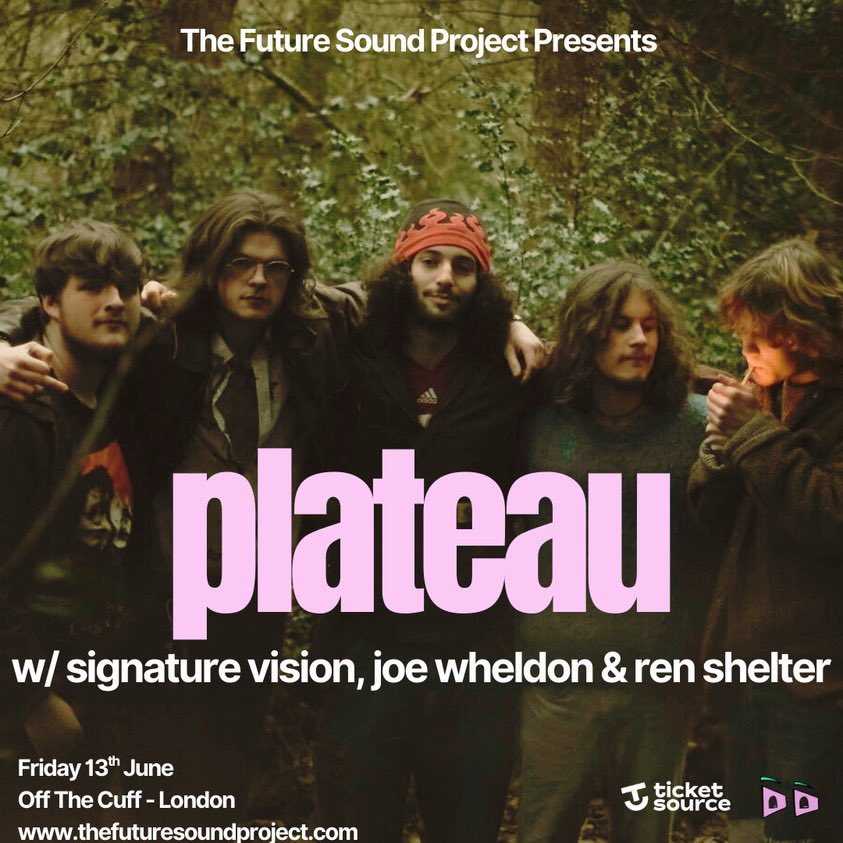 Signature Vision (@sv_242) on Twitter photo Buzzing to announce we’ll be back in the big smoke in June either @thefuturesoundproject at Off The Cuff Brixton! 
🗓️ 13th June 2025 
📍 Off The Cuff Brixton 
🎟️ Link Below 
Don’t forget tickets for our other Summer Headliners in Southampton and Winchester are ON SALE NOW TOO! Buzzing to announce we’ll be back in the big smoke in June either @thefuturesoundproject at Off The Cuff Brixton! 
🗓️ 13th June 2025 
📍 Off The Cuff Brixton 
🎟️ Link Below 
Don’t forget tickets for our other Summer Headliners in Southampton and Winchester are ON SALE NOW TOO!