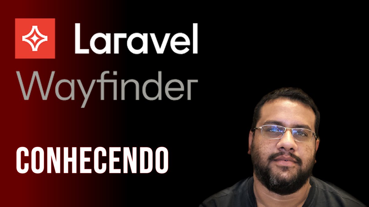 Conhecendo o Laravel Wayfinder

Gere uma ponte entre sua aplicação Laravel e seu Front com Typescript

Assista em youtu.be/vyGoabCPmjI?si…

#laravel #typescript #coding
